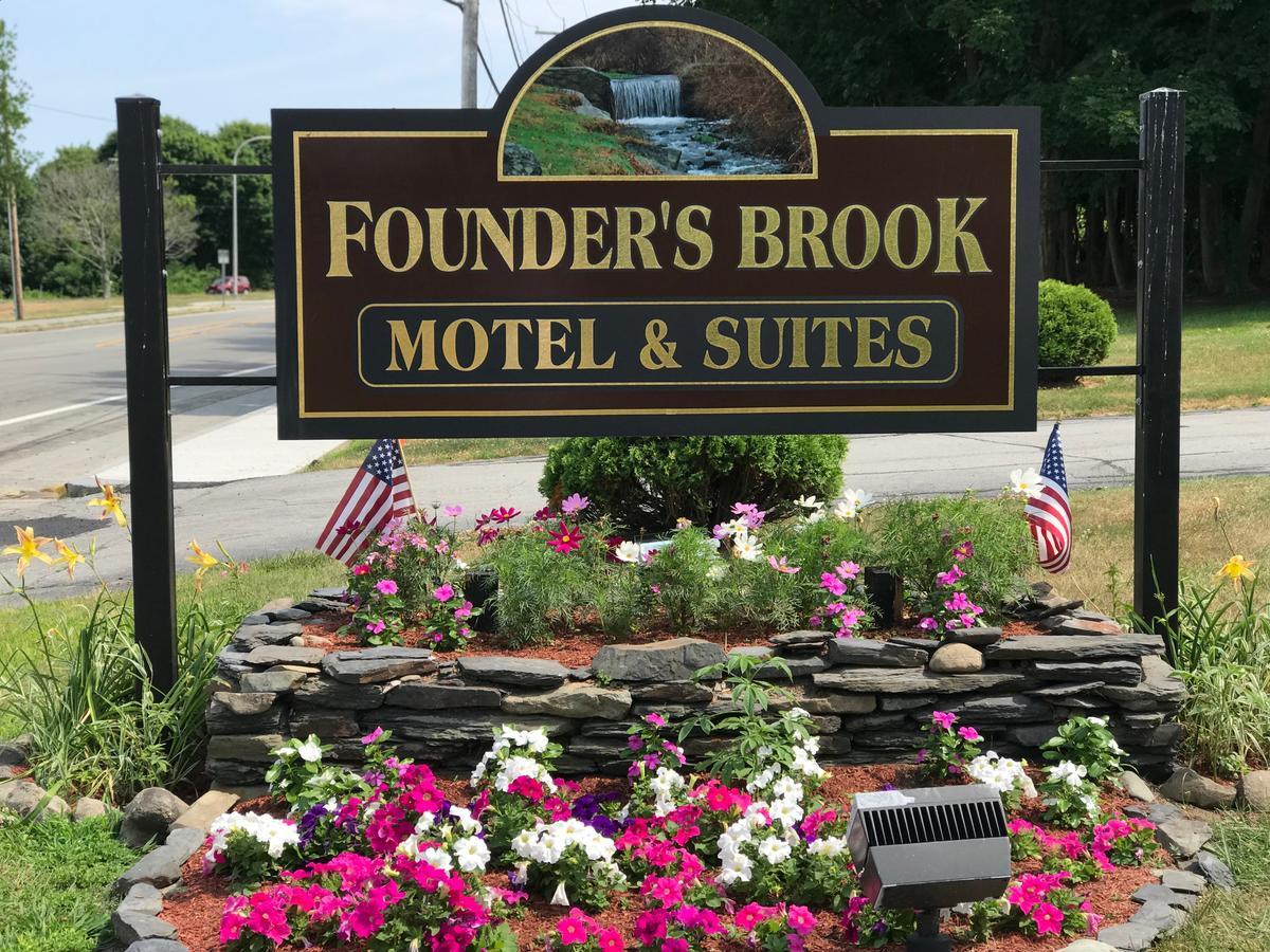 Founder'S Brook Motel And Suites Portsmouth Dış mekan fotoğraf